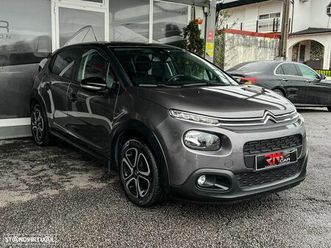 citroën c3 1.2 puretech feel