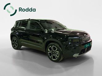 avenger ice my25 summit 1.2 tg 100cv mt