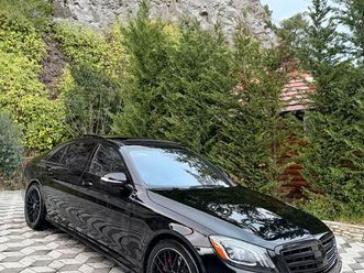 mercedes s class