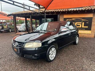 volkswagen gol (novo) 1.0 mi total flex 8v 4p