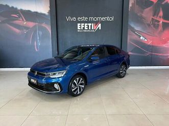 volkswagen virtus highline 200 tsi 1.0 flex 12v aut 2023