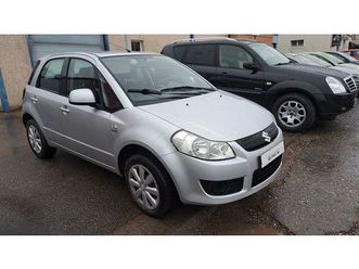 suzuki sx4 1.9l ddis 120 cv