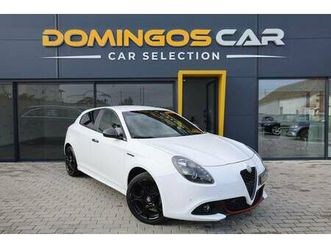 alfa romeo giulietta 1.6 jtdm sport