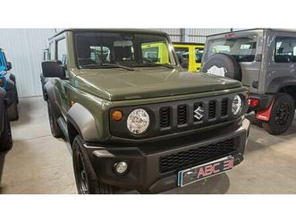 suzuki jimny 1.5 privilège 102 ch avec attelage