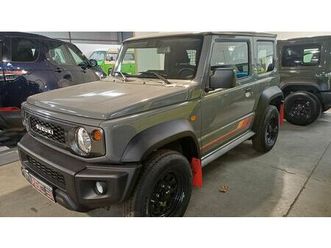 suzuki jimny 55ème anniversaire, 1.5 vvt 102 privilège 2025