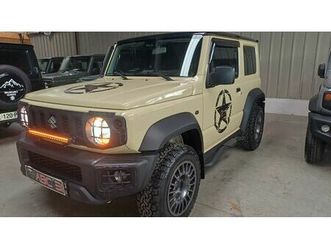 suzuki jimny tva + options, 1.5 privilège, 2 places