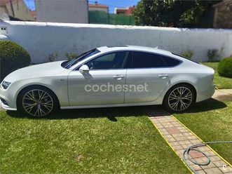 audi a7 s line 3.0 tdi quattro tipt sportback