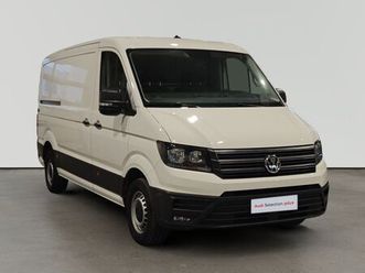 volkswagen crafter 35 furgn bl ta l4h3 2.0tdi 103kw auto