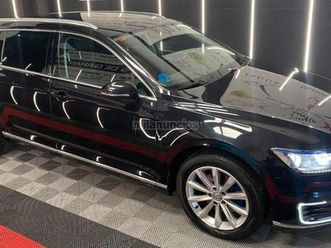 volkswagen - passat gte 1.4 tsi 115kw 156cv dsg variant