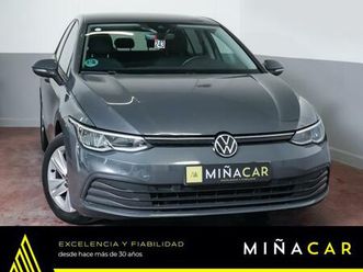 volkswagen golf golf 2.0 tdi 85 kw (115 cv) dsg