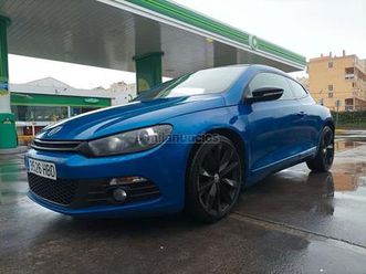 volkswagen - scirocco 2.0 tsi 210cv dsg