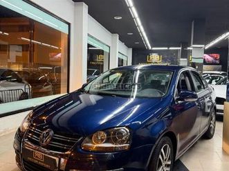 volkswagen - jetta 1.9 tdi 105cv highline
