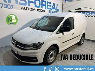 volkswagen - caddy life 2.0 tdi 90kw 122cv 4motion