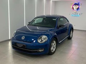 volkswagen - beetle 2.0 tsi 200cv dsg sport
