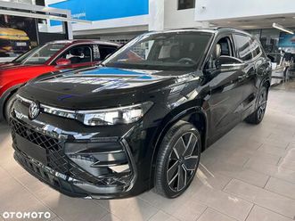 volkswagen tayron 2.0 tdi scr 4mot r-line plus dsg