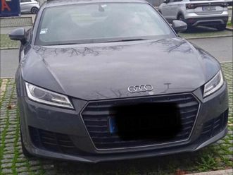 audi tt 2.0 tdi ultra, 184cv