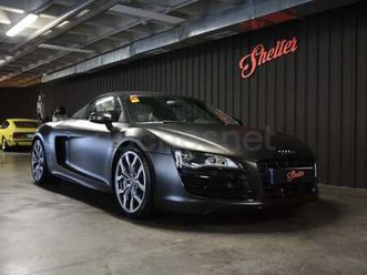 audi r8 spyder 5.2 fsi v10 quattro