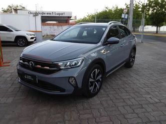 volkswagen nivus highline 1.0 200 tsi flex aut 2024