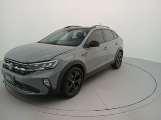 volkswagen nivus highline 1.0 200 tsi flex aut 2024