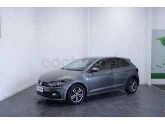 volkswagen polo rline 1.0 tsi