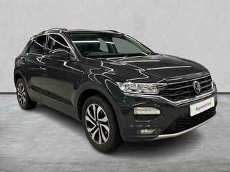 volkswagen t-roc - 1.0 tsi 110 active 5dr