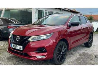 nissan qashqai 1.5 dci n-tec