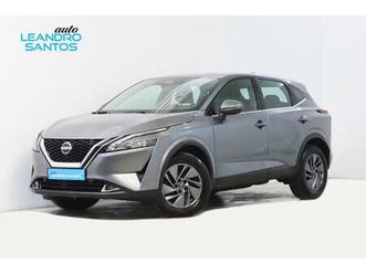 nissan qashqai 1.3 dig-t acenta