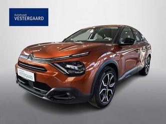 citroën ë-c4 50 feel 5d