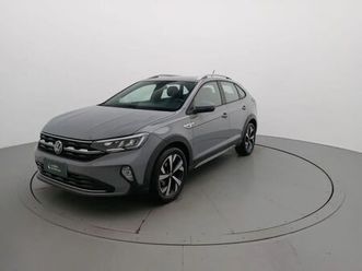 volkswagen nivus highline 1.0 200 tsi flex aut 2024