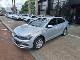 volkswagen virtus 1.6 msi flex 16v 5p mec.