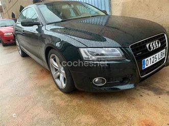 audi a5 sportback 3.0 tdi quattro s tronic