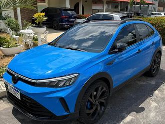 volkswagen nivus highline 1.0 200 tsi flex aut 2025