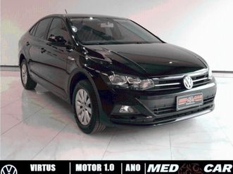 volkswagen virtus 1.0 200 tsi comfortline auto