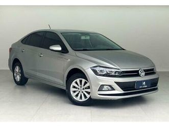 volkswagen virtus 1.0 200 tsi comfortline auto