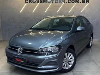 volkswagen virtus 1.0 200 tsi comfortline auto