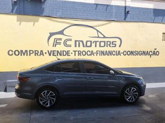 volkswagen virtus 1.0 200 tsi highline auto