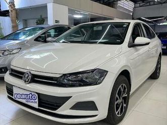 volkswagen virtus 1.6 msi flex 16v 4p aut.