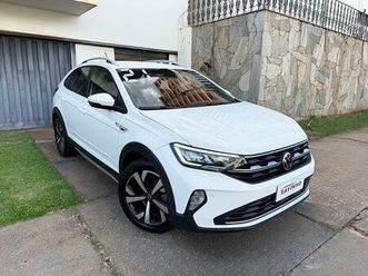 volkswagen nivus 1.0 200 tsi highline auto