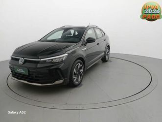 volkswagen nivus highline 1.0 200 tsi flex aut 2025