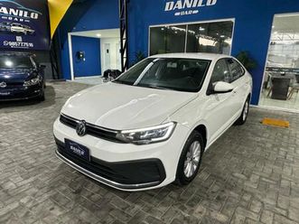 volkswagen virtus 1.0 170 tsi