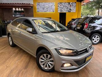 volkswagen virtus 1.0 200 tsi comfortline auto