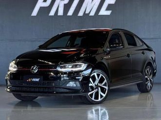 volkswagen virtus 1.4 250 tsi gts auto