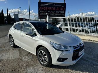 ds ds 4 1.6 e-hdi 115 bv6 s&s so chic