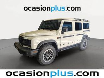 3.0 turbo diésel trialmaster edition sw (249 cv)