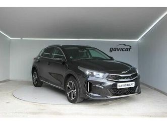 kia xceed 1.6 gdi phev drive