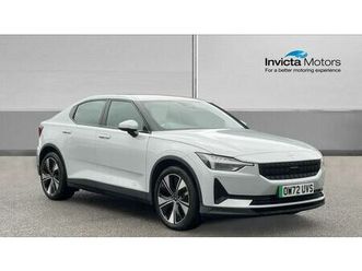2023 polestar polestar 2 e ps2 (170kw) standard single hatchback