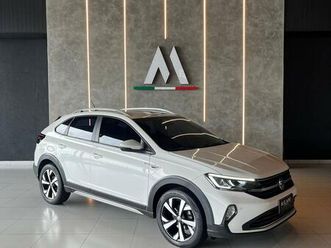 volkswagen nivus 1.0 200 tsi highline auto