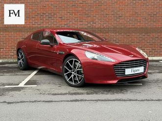 2013 aston martin rapide s 6.0 s
