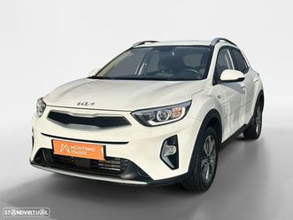 kia stonic 1.2 dynamic