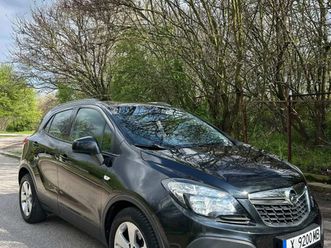 opel mokka 1.8t lpg